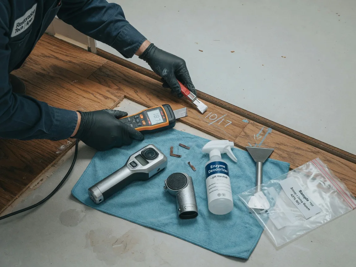 Why choose Water Damage Repair in Ryde, CA